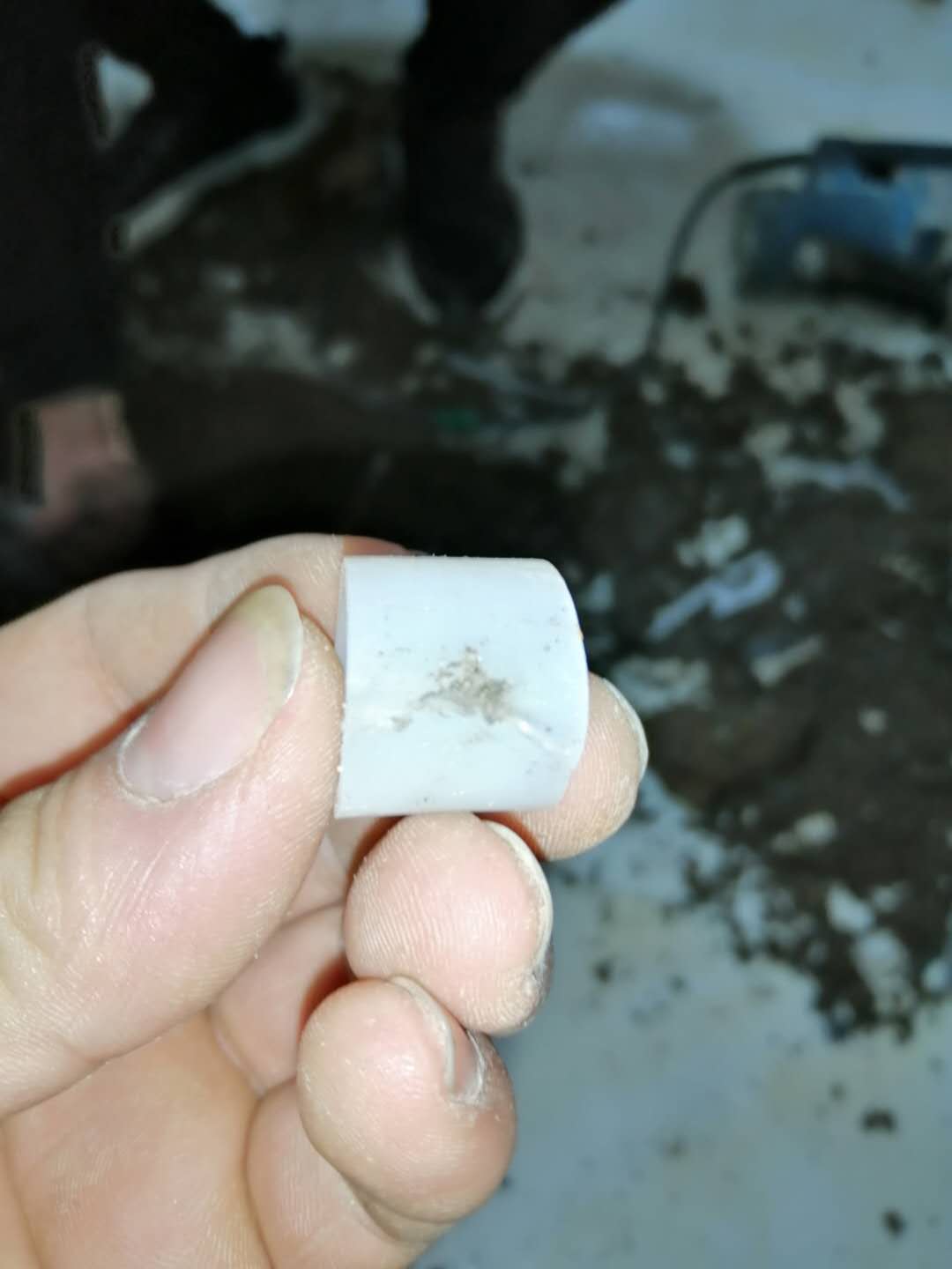 五指山地暖漏水检测
